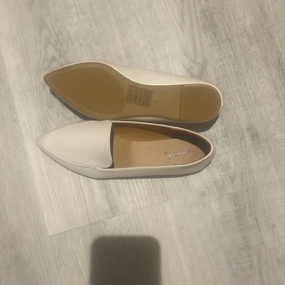 Quips pointed toe flats - Picture 4 of 5